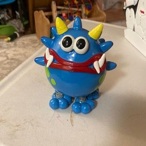 Monster piggy bank